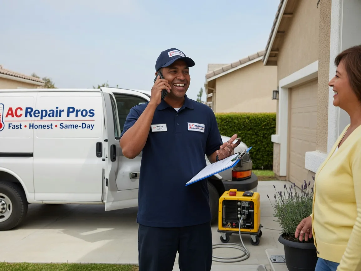 AC Repair Sandy, UT FAQs